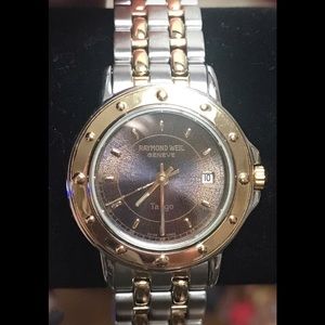 Raymond Weil Tango Watch